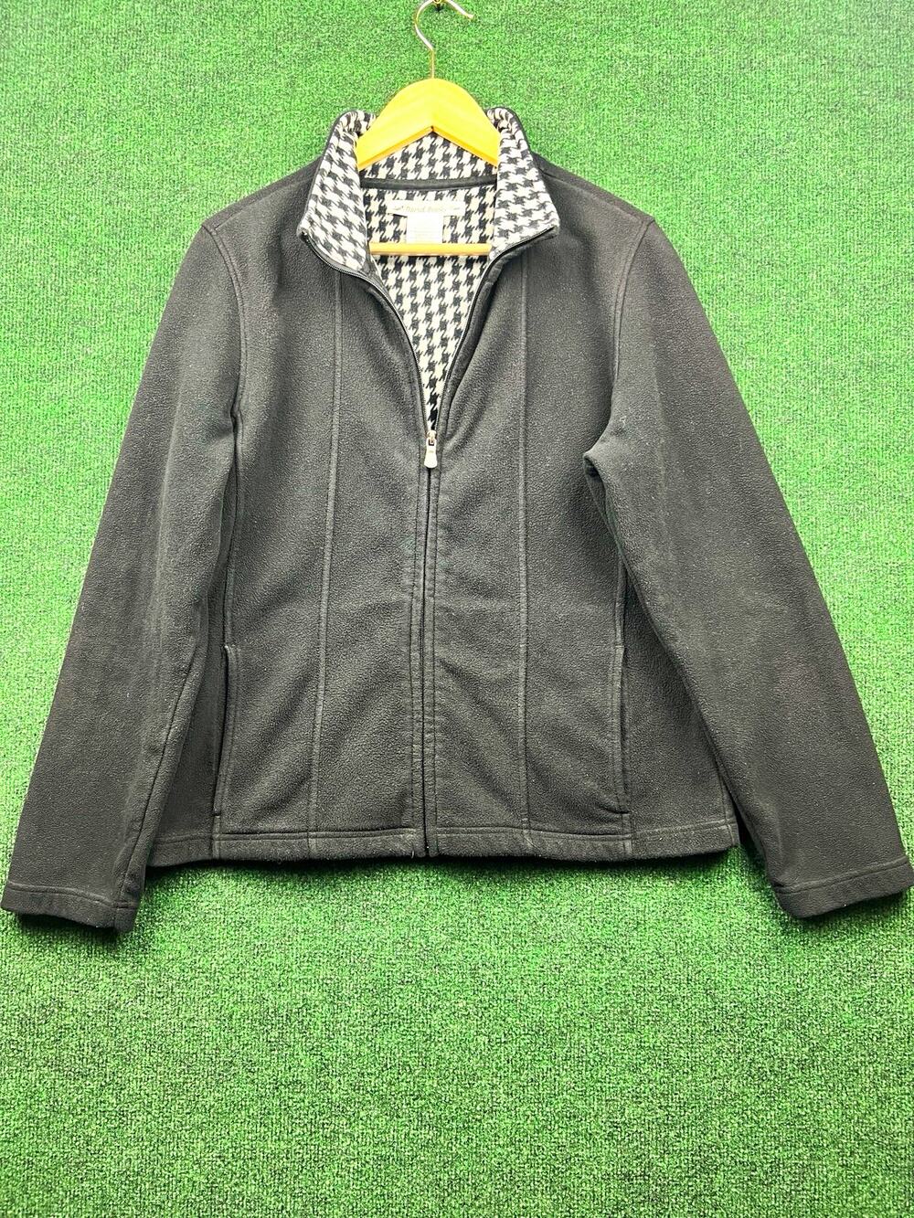 David Brooks Women's Fleece Jacket